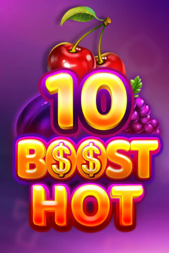10 Boost Hot играть демо | Слотозал без регистрации