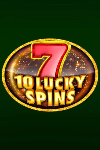 10 Lucky Spins играть демо | Слотозал без регистрации