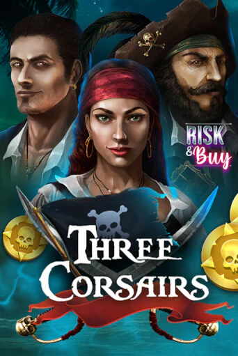 3 Corsairs играть демо | Слотозал без регистрации