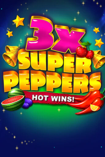 3x Super Peppers играть демо | Слотозал без регистрации