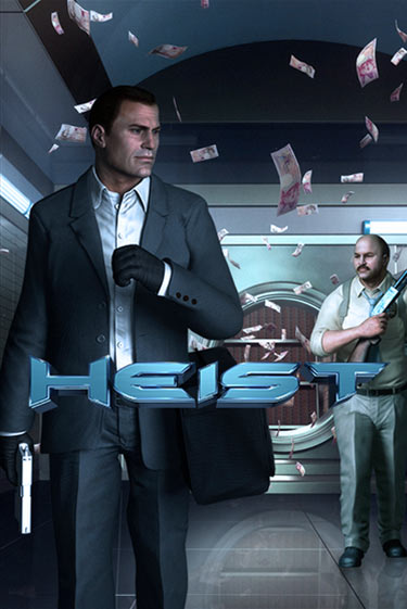 Heist играть демо | Слотозал без регистрации