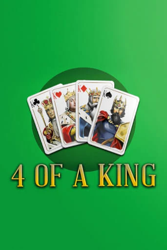 4 of a King играть демо | Слотозал без регистрации
