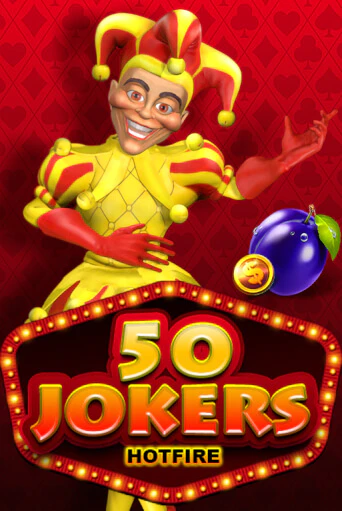 50 Jokers Hotfire играть демо | Слотозал без регистрации