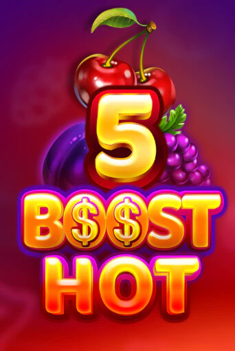 5 Boost Hot играть демо | Слотозал без регистрации