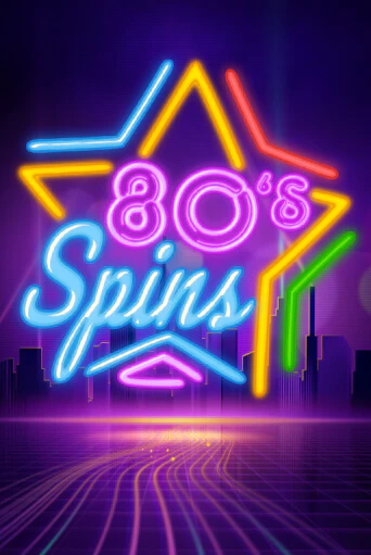 80s Spins играть демо | Слотозал без регистрации
