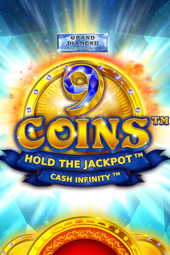 9 Coins Grand Diamond Edition играть демо | Слотозал без регистрации
