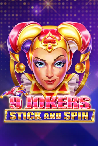 9 Jokers Stick and Spin играть демо | Слотозал без регистрации