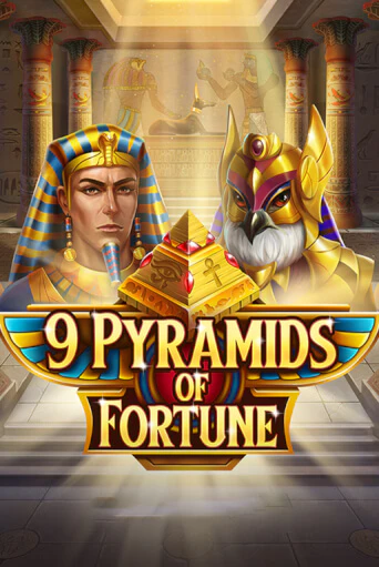 9 Pyramids of Fortune играть демо | Слотозал без регистрации