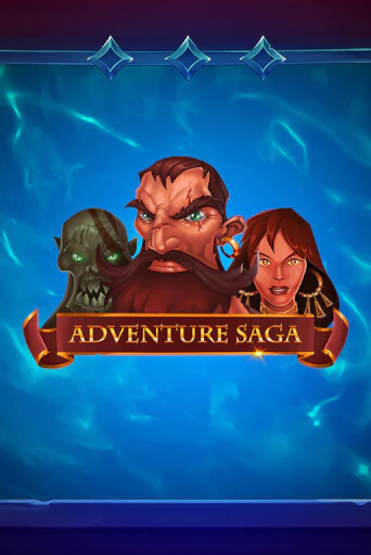 Adventure Saga играть демо | Слотозал без регистрации