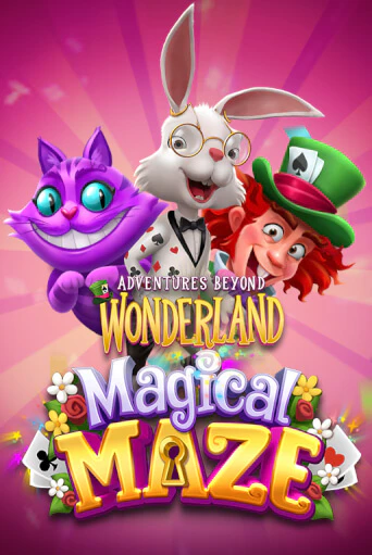 Adventures Beyond Wonderland Magical Maze играть демо | Слотозал без регистрации