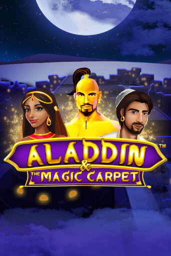 Aladdin And The Magic Carpet играть демо | Слотозал без регистрации