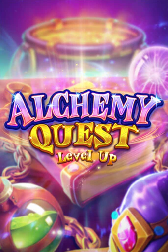 Alchemy Quest Level Up играть демо | Слотозал без регистрации