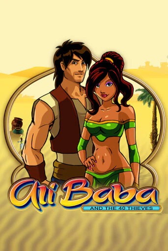 Ali Baba and the 40 Thieves играть демо | Слотозал без регистрации