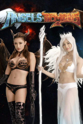 Angels & Demons играть демо | Слотозал без регистрации