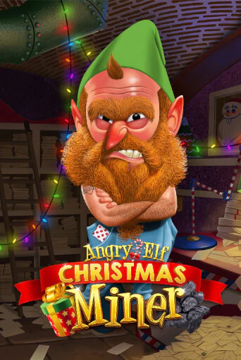 Angry Elf Christmas Miner играть демо | Слотозал без регистрации