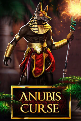 Anubis Curse играть демо | Слотозал без регистрации