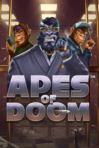 Apes of Doom играть демо | Слотозал без регистрации