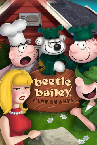 Beetle Bailey играть демо | Слотозал без регистрации
