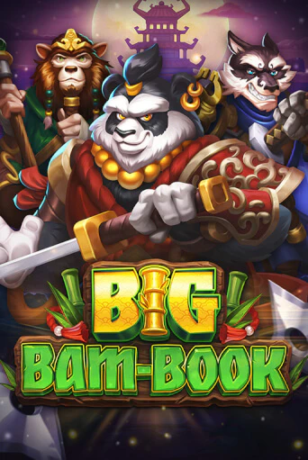 Big Bam-book играть демо | Слотозал без регистрации