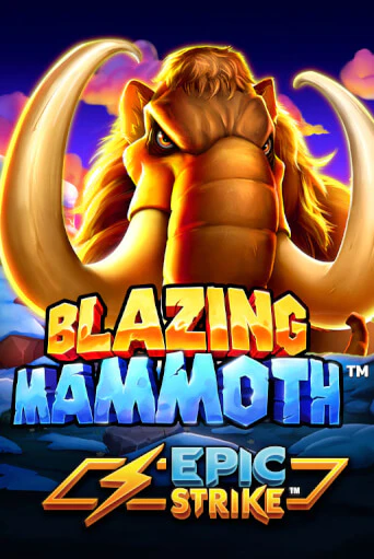 Blazing Mammoth играть демо | Слотозал без регистрации