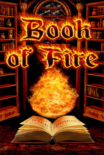 Book of Fire играть демо | Слотозал без регистрации