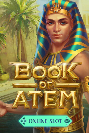 Book of Atem играть демо | Слотозал без регистрации