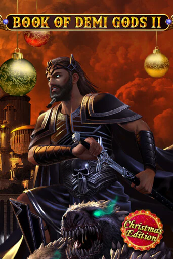 Book Of Demi Gods II - Christmas Edition играть демо | Слотозал без регистрации