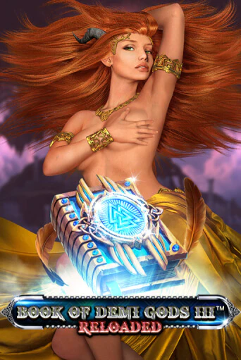 Book Of Demi Gods III Reloaded играть демо | Слотозал без регистрации