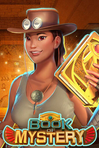 Book Of Mystery играть демо | Слотозал без регистрации