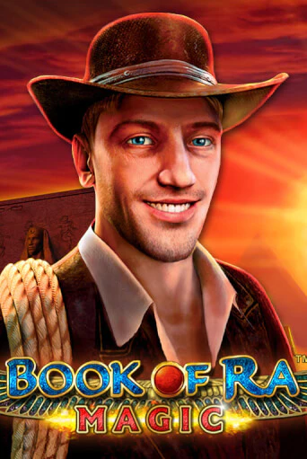 Book of Ra Magic играть демо | Слотозал без регистрации