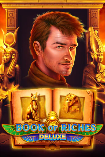 Book Of Riches Deluxe играть демо | Слотозал без регистрации