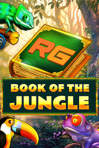 Book Of The Jungle играть демо | Слотозал без регистрации