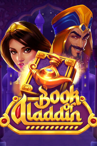 Book of Aladdin играть демо | Слотозал без регистрации