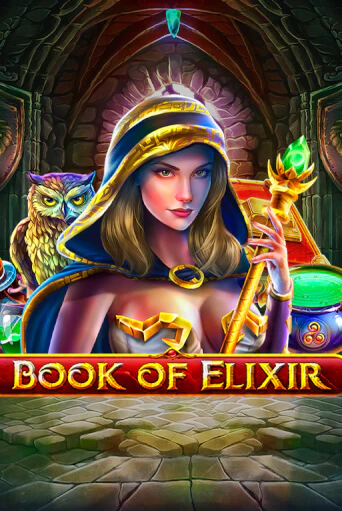 Book of Elixir играть демо | Слотозал без регистрации