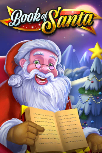 Book of Santa играть демо | Слотозал без регистрации