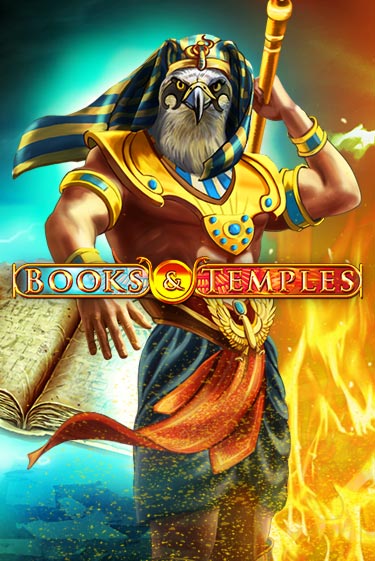 Books & Temples играть демо | Слотозал без регистрации