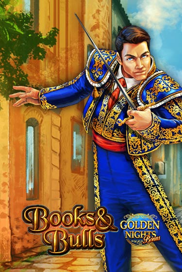 Books & Bulls Golden Nights играть демо | Слотозал без регистрации