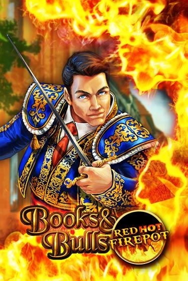 Books & Bulls Red Hot Firepot играть демо | Слотозал без регистрации