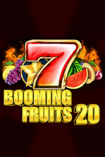 Booming Fruits 20 играть демо | Слотозал без регистрации