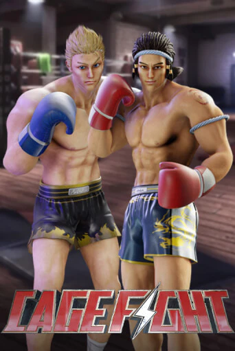 Cage Fight играть демо | Слотозал без регистрации