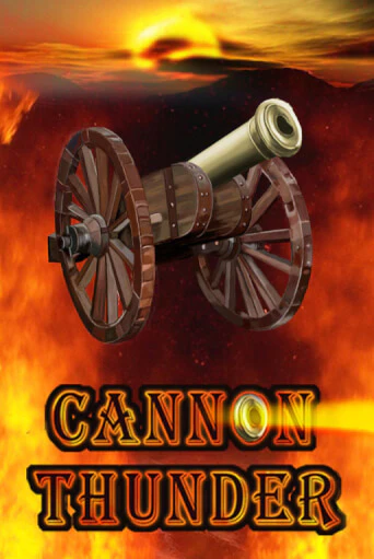 Cannon Thunder играть демо | Слотозал без регистрации