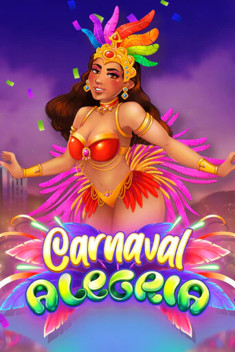 Carnaval Alegria играть демо | Слотозал без регистрации