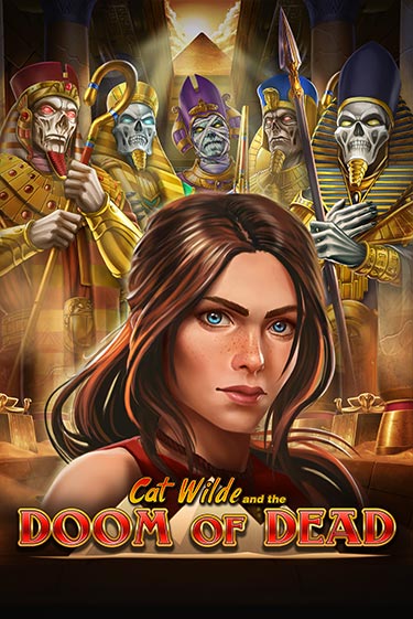 Cat Wilde and the Doom of Dead играть демо | Слотозал без регистрации
