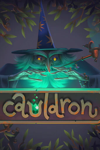 Cauldron играть демо | Слотозал без регистрации