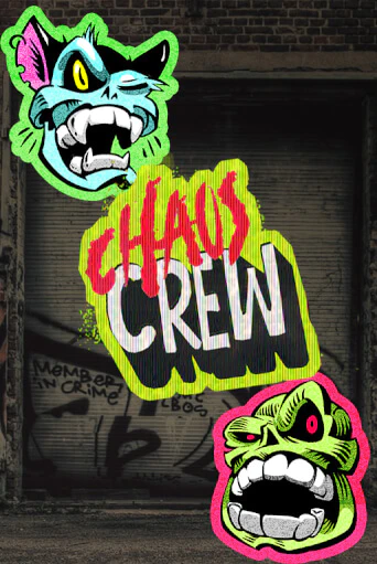 Chaos Crew играть демо | Слотозал без регистрации