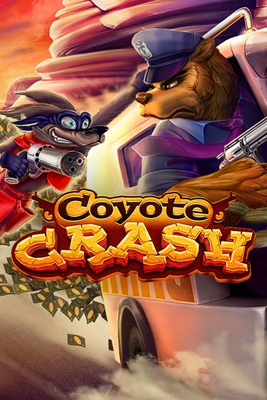 Coyote Crash играть демо | Слотозал без регистрации
