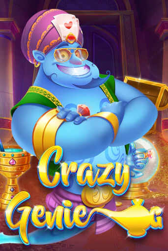 Crazy Genie играть демо | Слотозал без регистрации