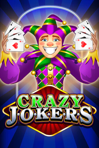 Crazy Jokers играть демо | Слотозал без регистрации