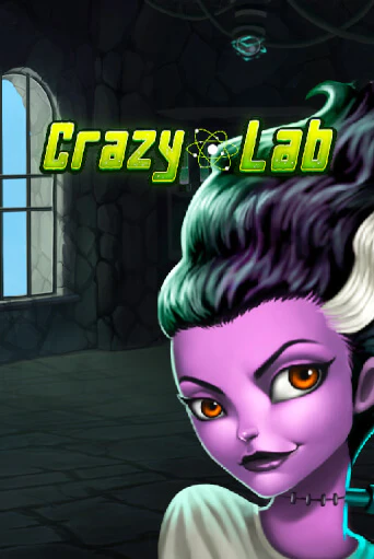 Crazy Lab играть демо | Слотозал без регистрации