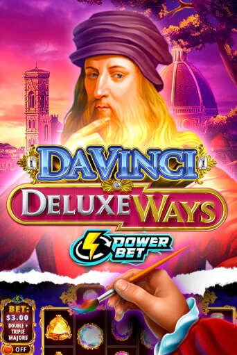 Da Vinci DeluxeWays играть демо | Слотозал без регистрации